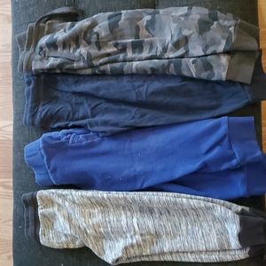 Boys sweat pants